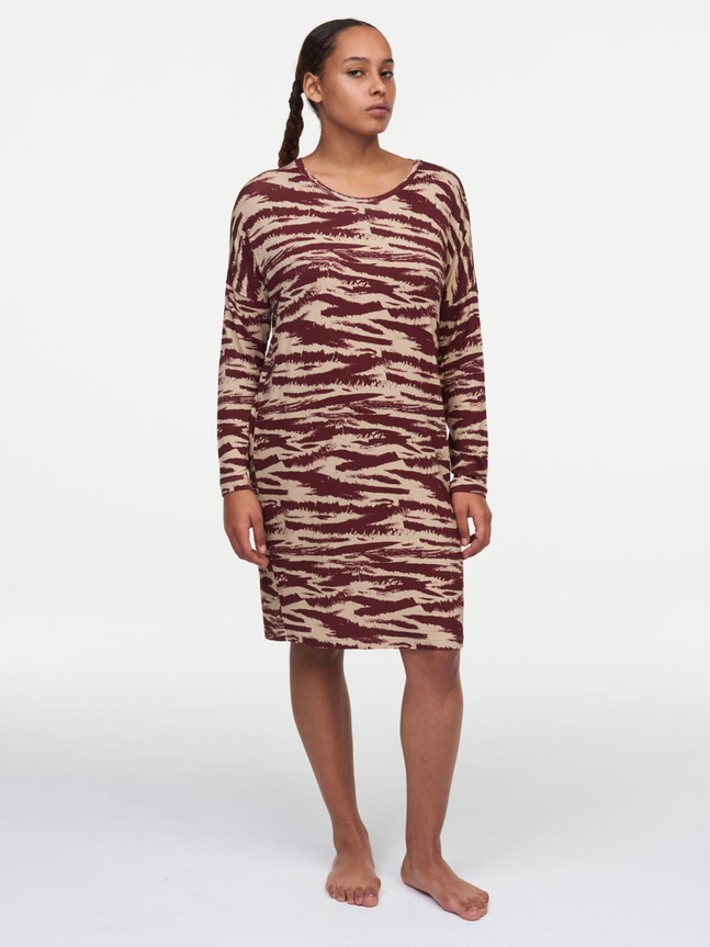 Yara Big shirt LS YARA Femilet