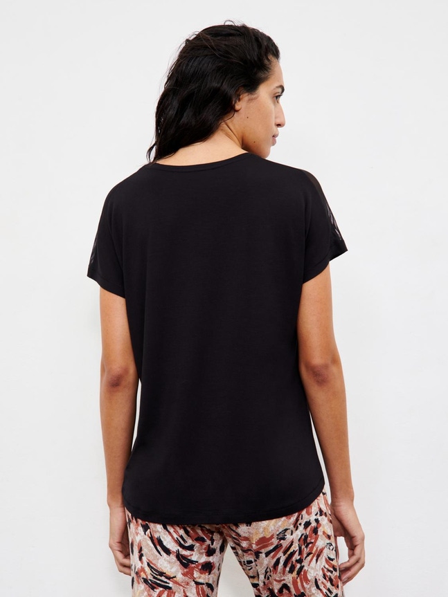 Top Shortsleeve YARA Femilet