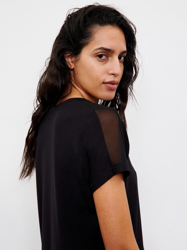 Top Shortsleeve YARA Femilet