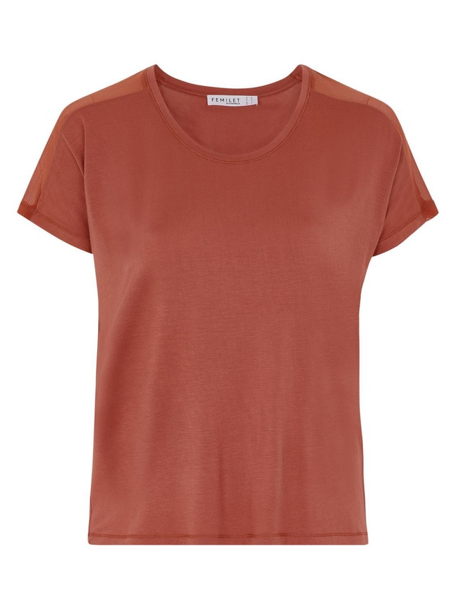 Top Shortsleeve YARA Femilet