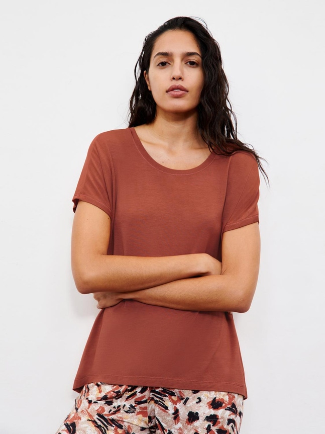Top Shortsleeve YARA Femilet