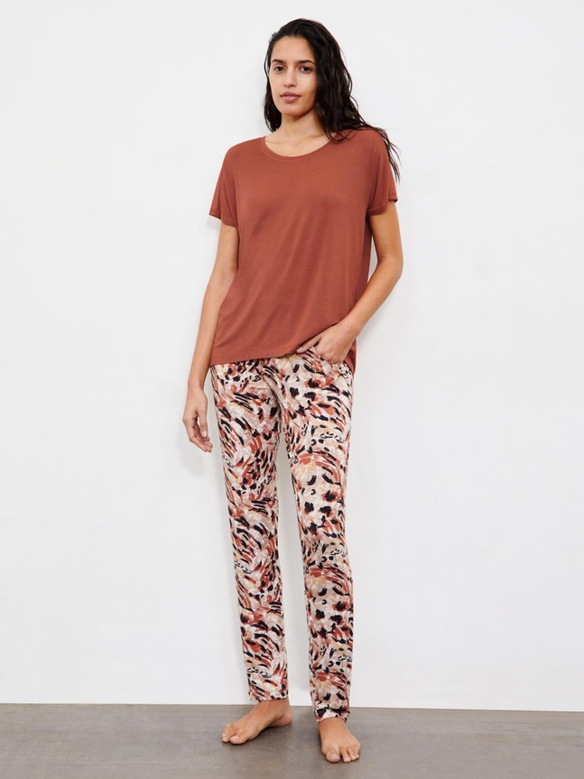 Top Shortsleeve YARA Femilet