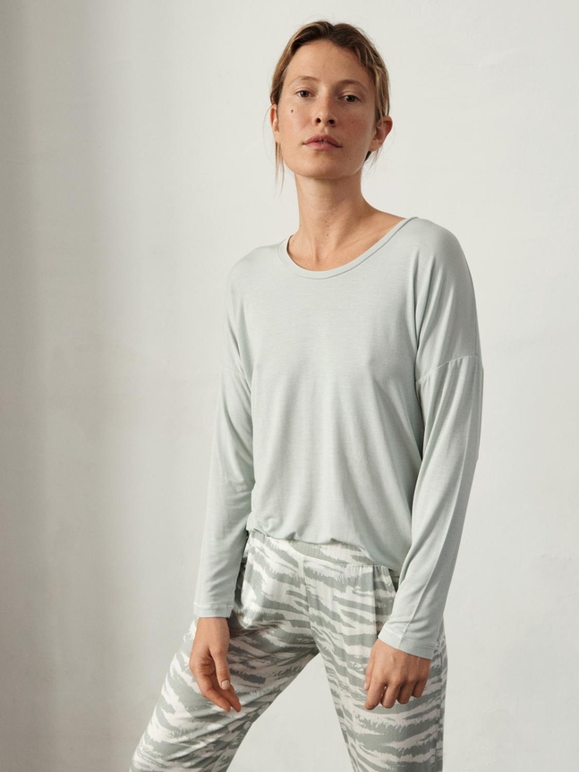 Yara T-shirt LS YARA Femilet