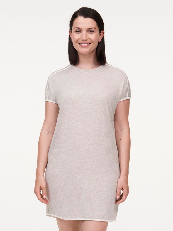 Femilet | MABEL - Mabel Bigshirt Shortsleeve