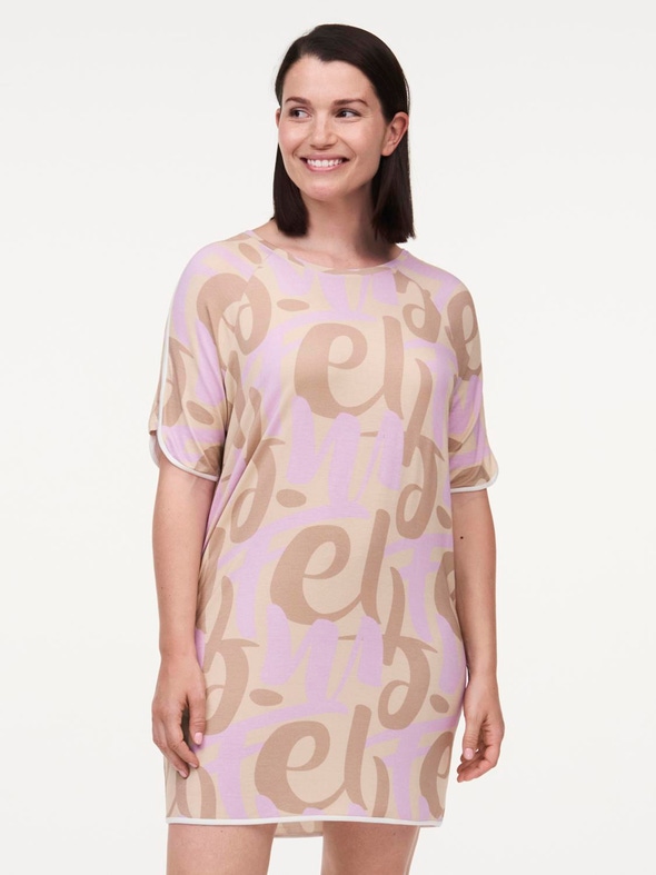Femilet | MABEL - Bigshirt Shortsleeve