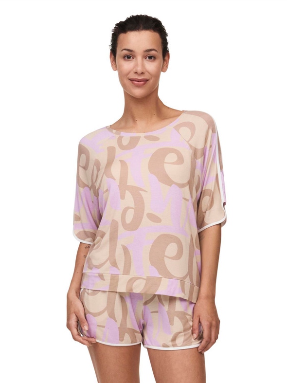 Femilet | MABEL - Mabel Top Shortsleeve