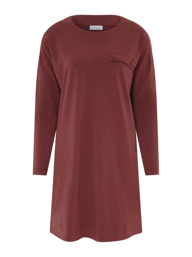 Luna Big shirt LS Luna Femilet