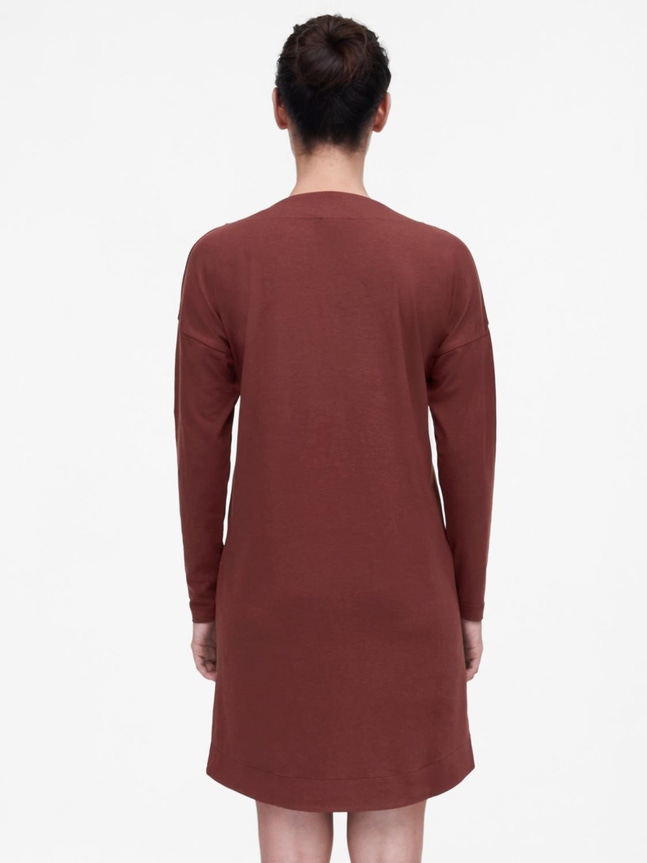 Luna Big shirt LS Luna Femilet