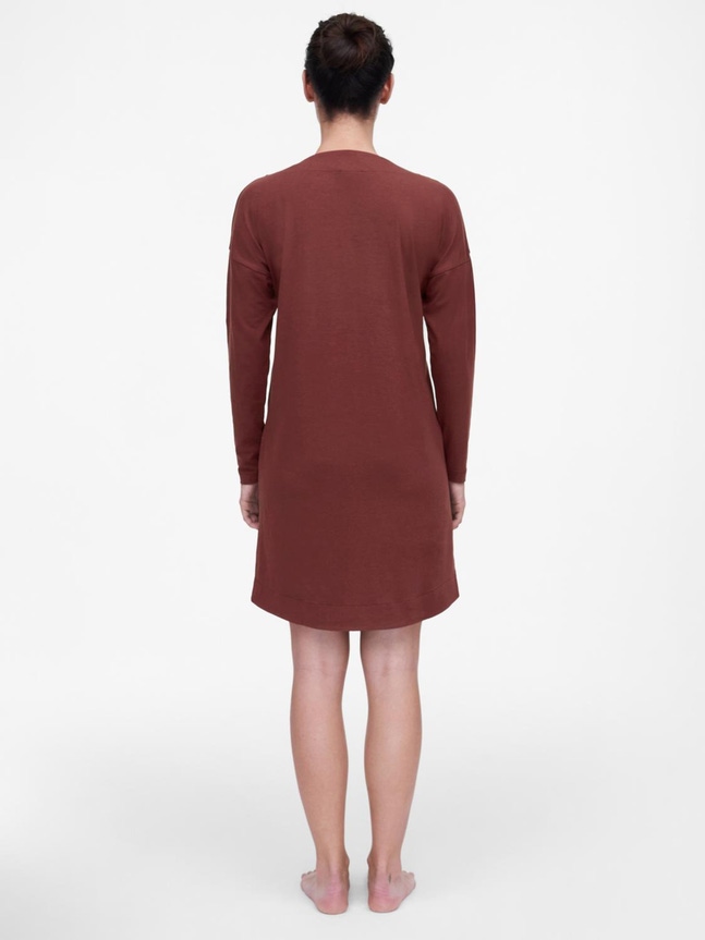 Luna Big shirt LS Luna Femilet