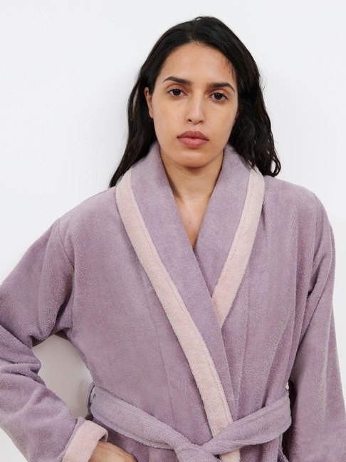 Kelly Robe - Lilac - KELLY | Femilet