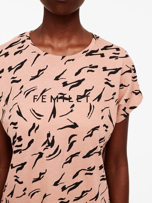T-shirt LYNN Femilet