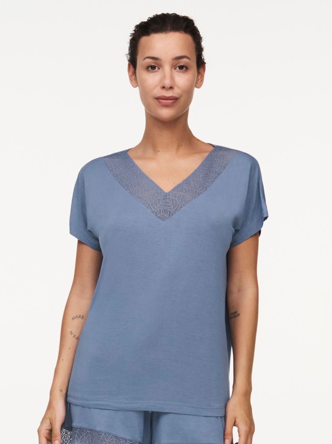 Jazz Top Shortsleeve Jazz Femilet