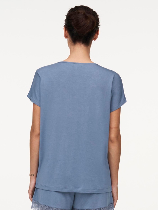 Jazz Top Shortsleeve Jazz Femilet
