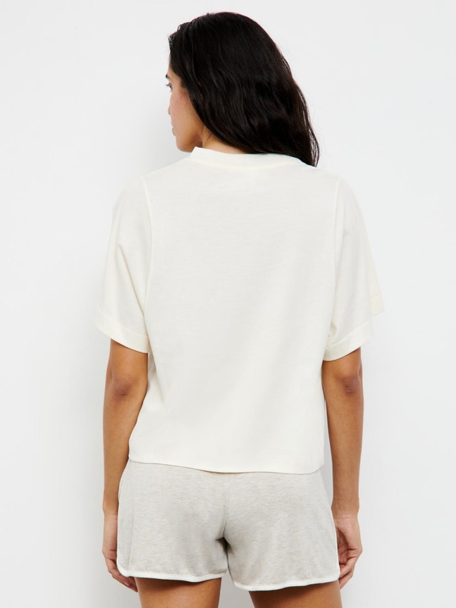 Bridget Top Shortsleeve BRIDGET Femilet