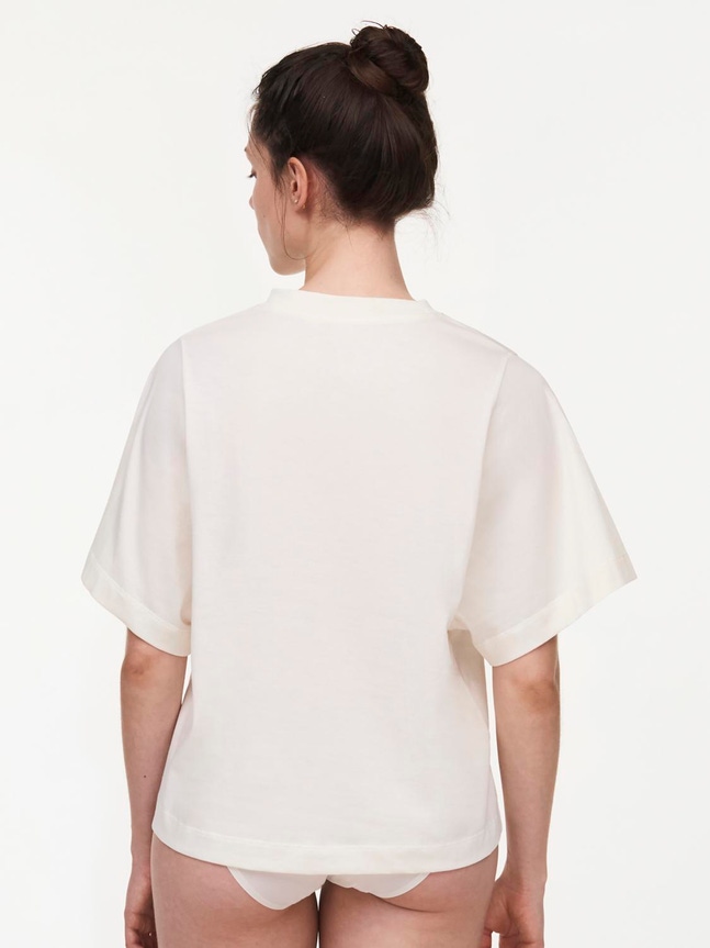 Bridget Top Shortsleeve BRIDGET Femilet