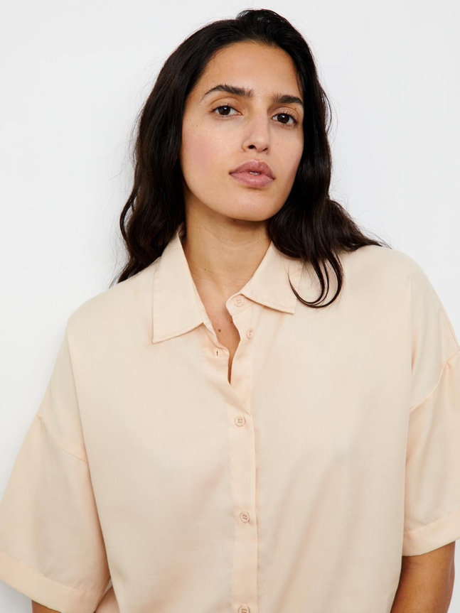Sanny Top Shortsleeve SANNY Femilet