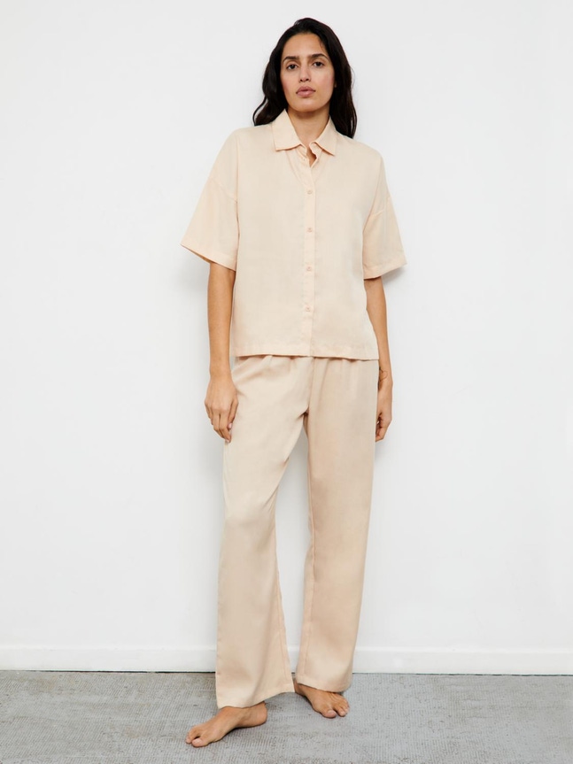 Sanny Top Shortsleeve SANNY Femilet