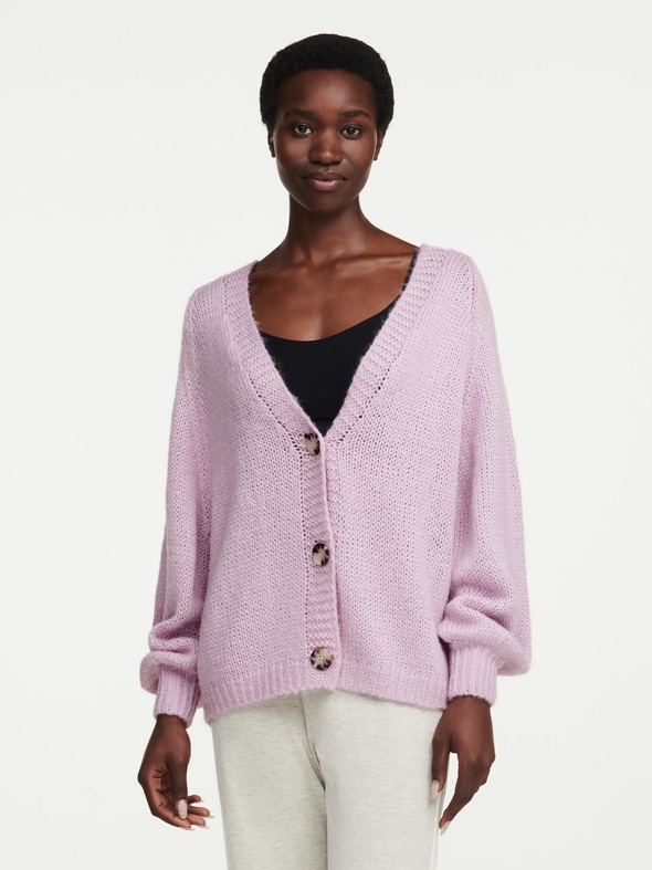 Femilet | FEMME - Femme Cardigan Longsleeve