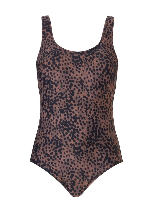 Femilet | CHARLY - Beugelloos badpak met softcups