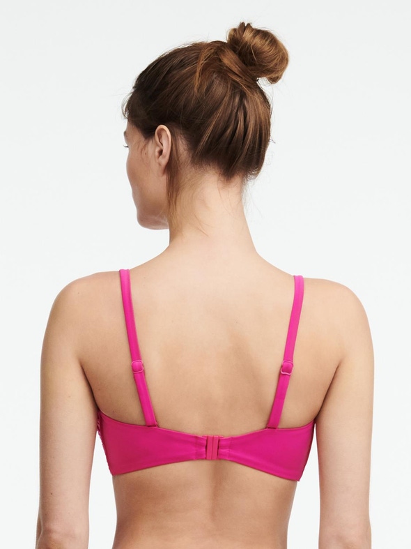 Femilet | BONAIRE - Voorgevormde bandeau bikini top