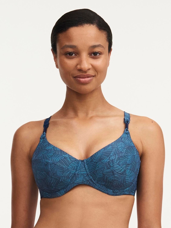 Femilet | TIDRA LEAVES - Niet voorgevormde bikinitop