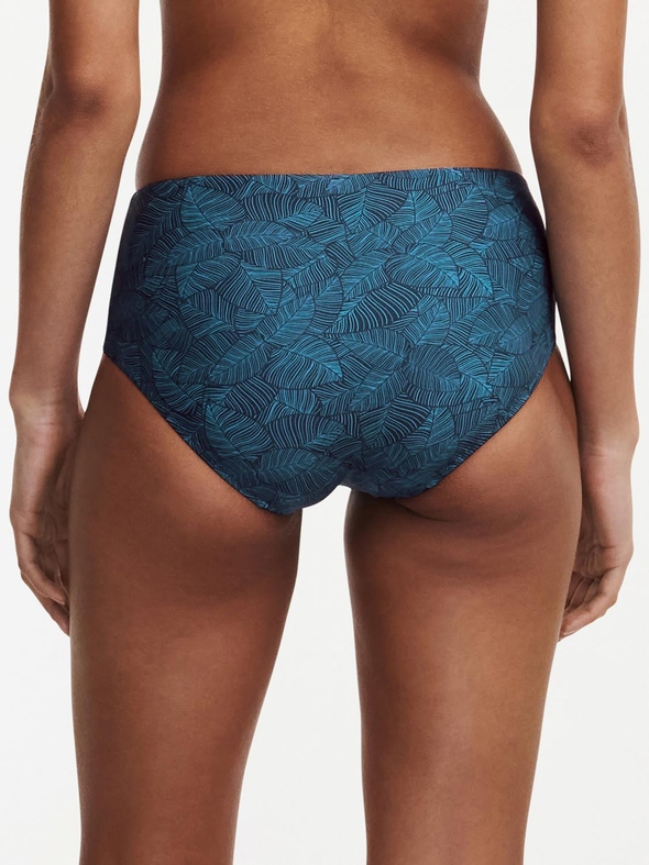 Femilet | TIDRA LEAVES - Mid bikini broekje