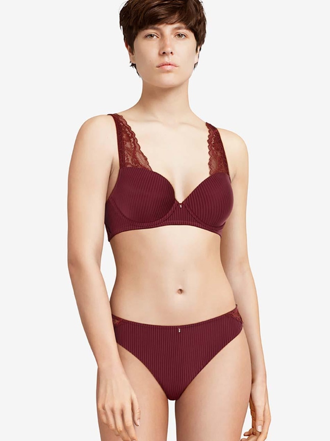 Voorgevormde BH Donna Stripe Lace Cup B-E Stripe Lace Livera