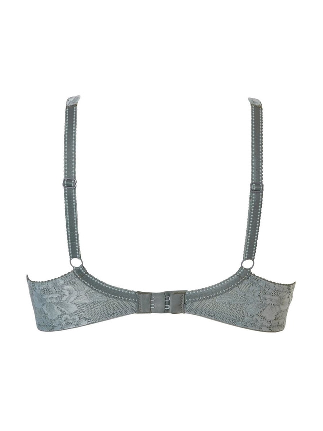 Donna voorgevormde BH Stripe Lace Livera