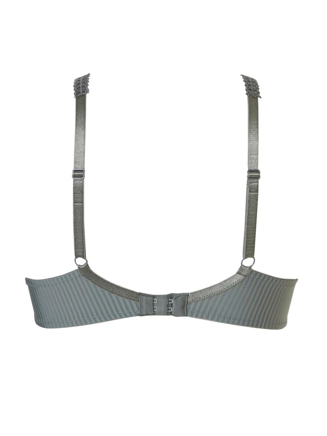 Push-up BH Stripe Lace Livera