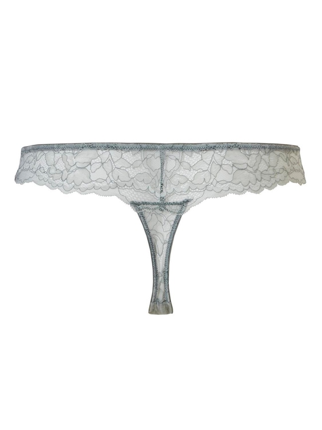 String Stripe Lace Livera