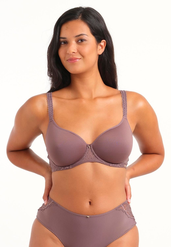 Livera | Stripe Lace - Voorgevormde Spacer BH