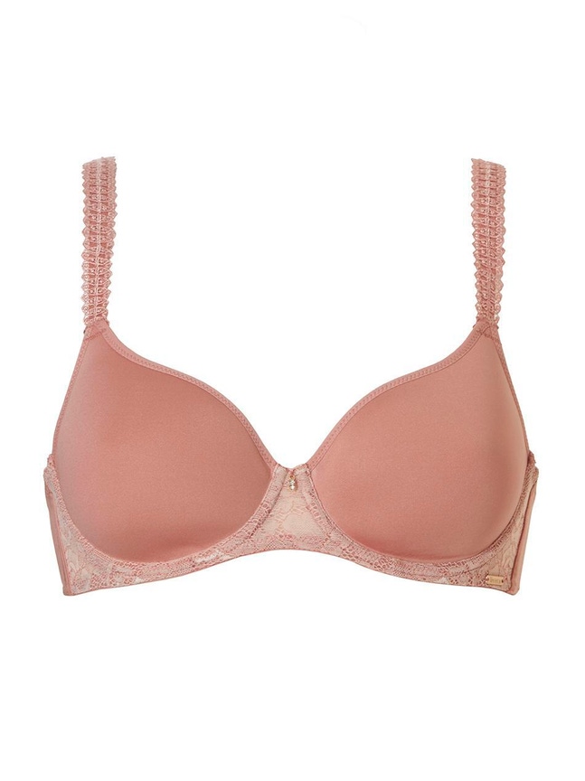 Spacer voorgevormde BH Stripe Lace Livera