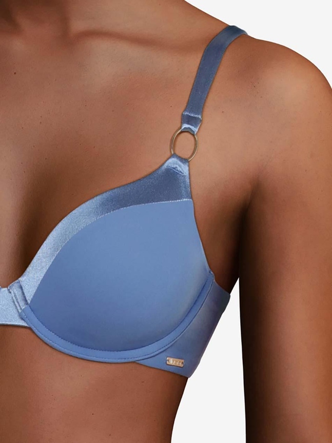 Voorgevormde BH Lindsey Shiny Pure Cup B-F Shiny Pure Livera