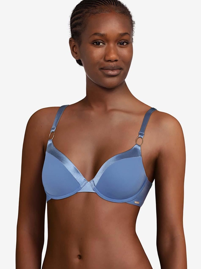 Voorgevormde BH Lindsey Shiny Pure Cup B-F Shiny Pure Livera