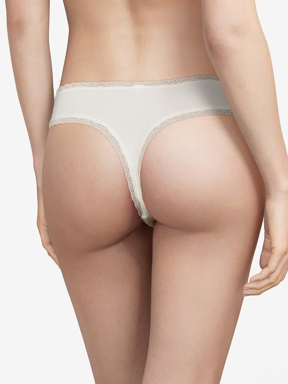 Livera | Micro Lace - String