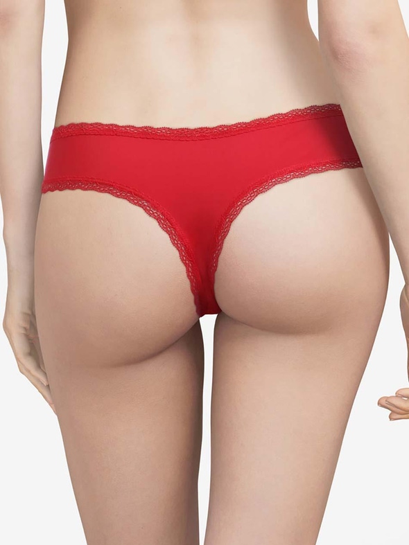 Livera | Micro Lace - String
