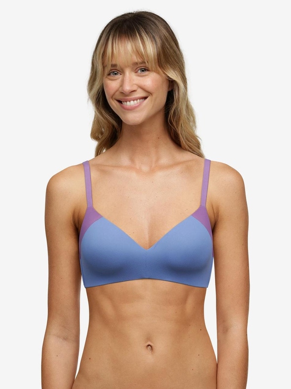 Livera | COMFORT PURE - Bibi Voorgevormde BH zonder beugel