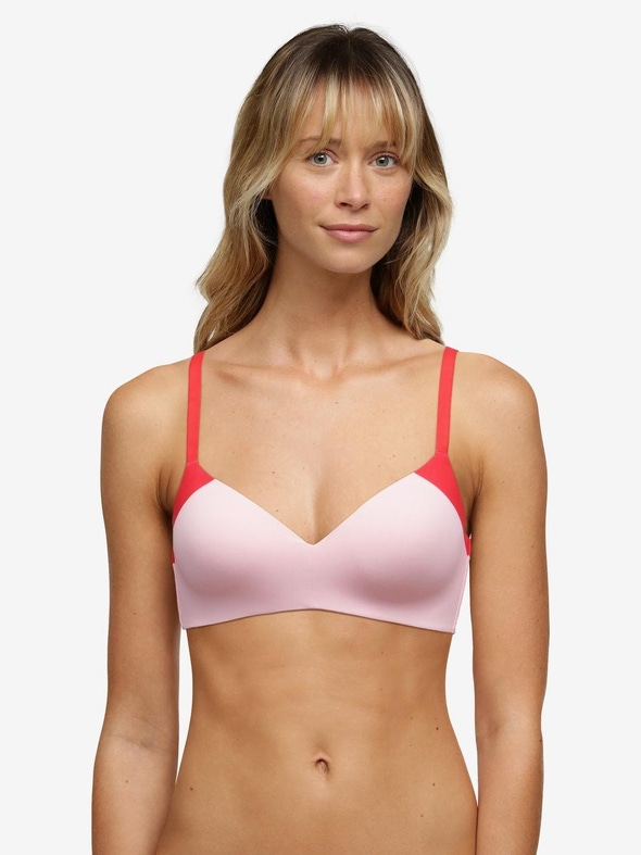 Livera | COMFORT PURE - Bibi Voorgevormde BH zonder beugel