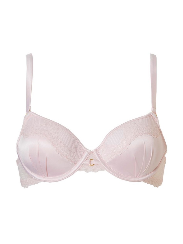 Livera | SATIN LACE - Lindsey Voorgevormde T-shirt BH