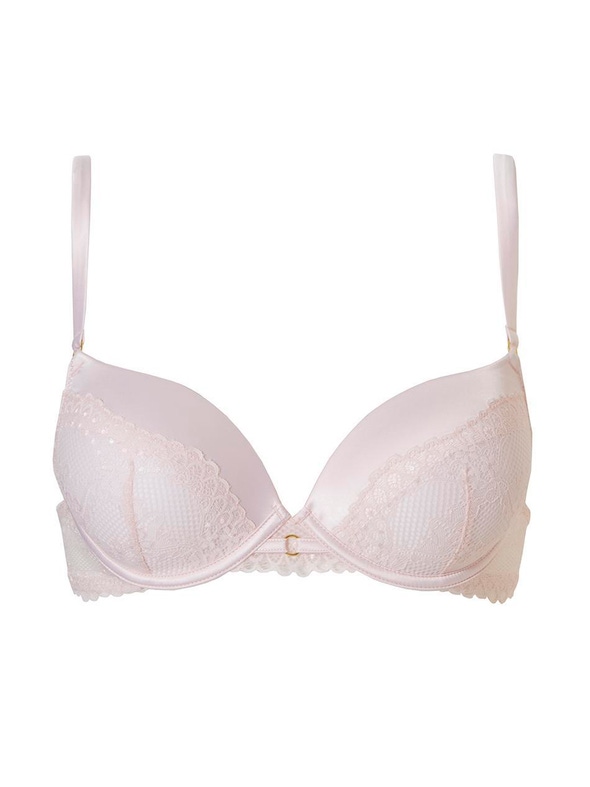 Livera | SATIN LACE - Lilly Push up beugel BH