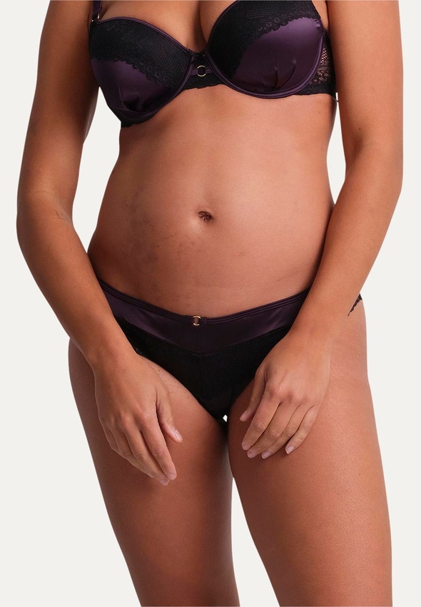 Livera | SATIN LACE - Cheeky