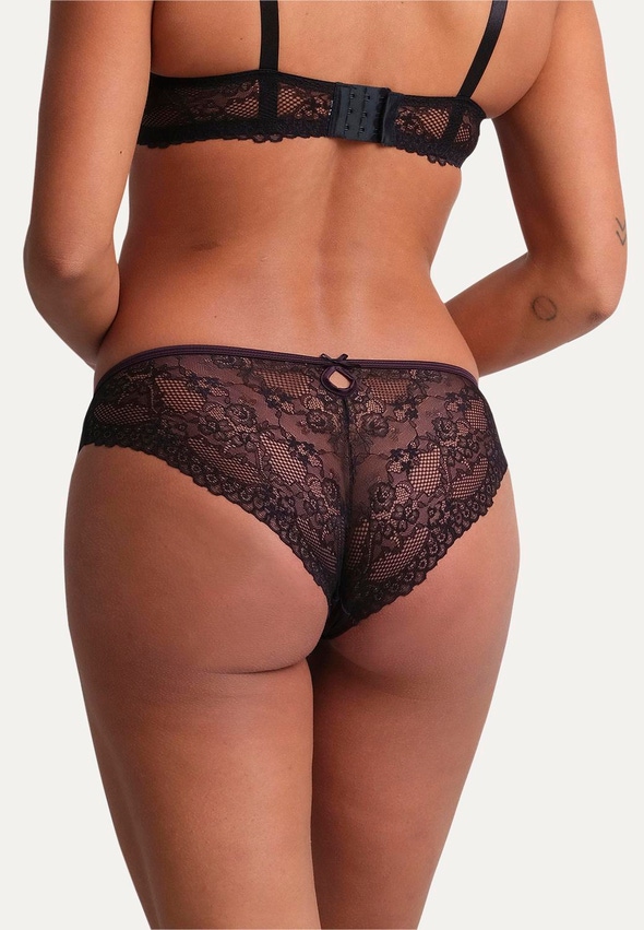 Livera | SATIN LACE - Cheeky