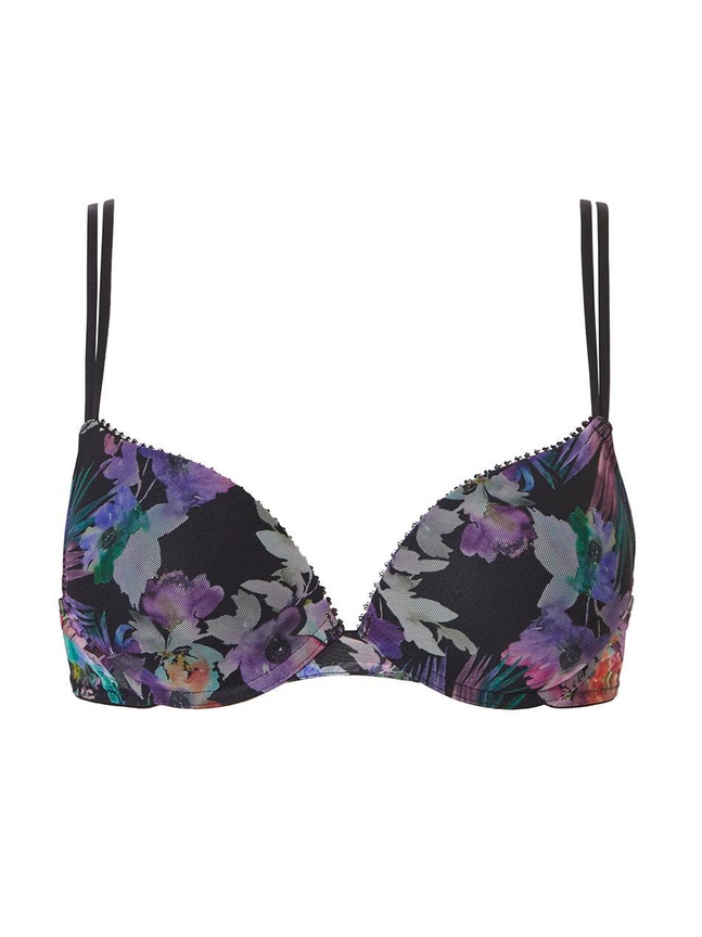 Lilly Push up beugel BH BOTANIC FLOWERS Livera