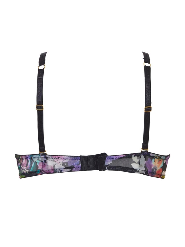 Lilly Push up beugel BH BOTANIC FLOWERS Livera