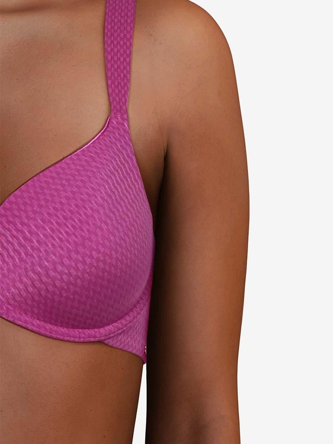 Voorgevormde BH Lindsey Wave Cup B-G Zigzag Livera
