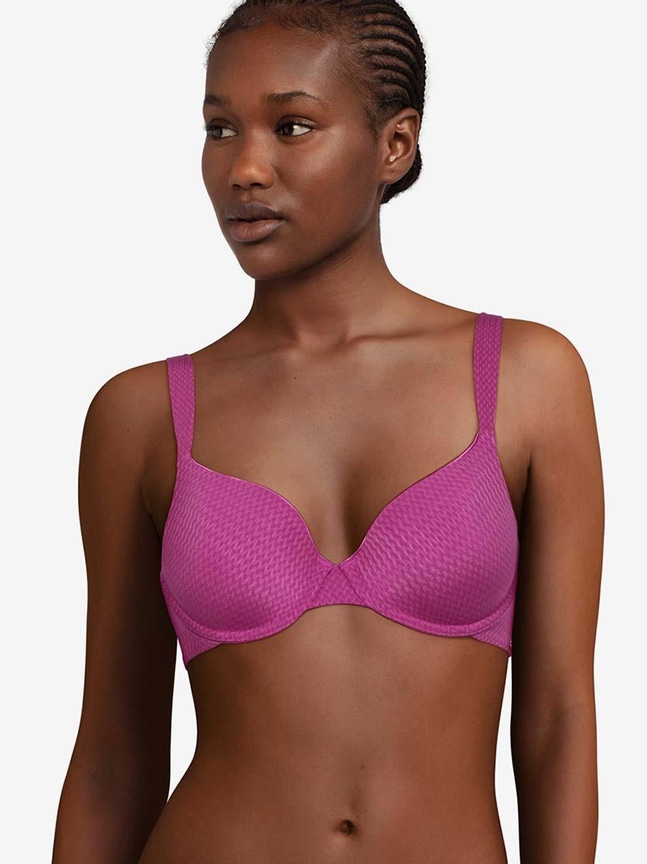 Voorgevormde BH Lindsey Wave Cup B-G Zigzag Livera