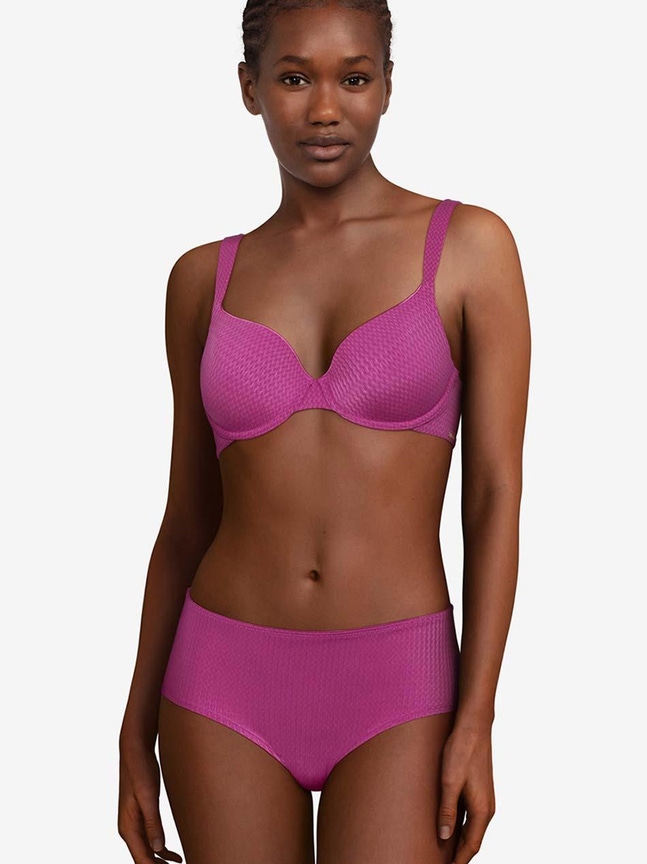 Voorgevormde BH Lindsey Wave Cup B-G Zigzag Livera