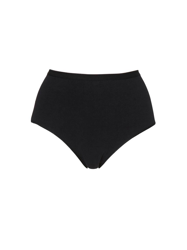 Hoge Taille Slip Anna Cotton Livera
