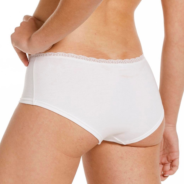 Hipster Floor Cotton Lace Livera