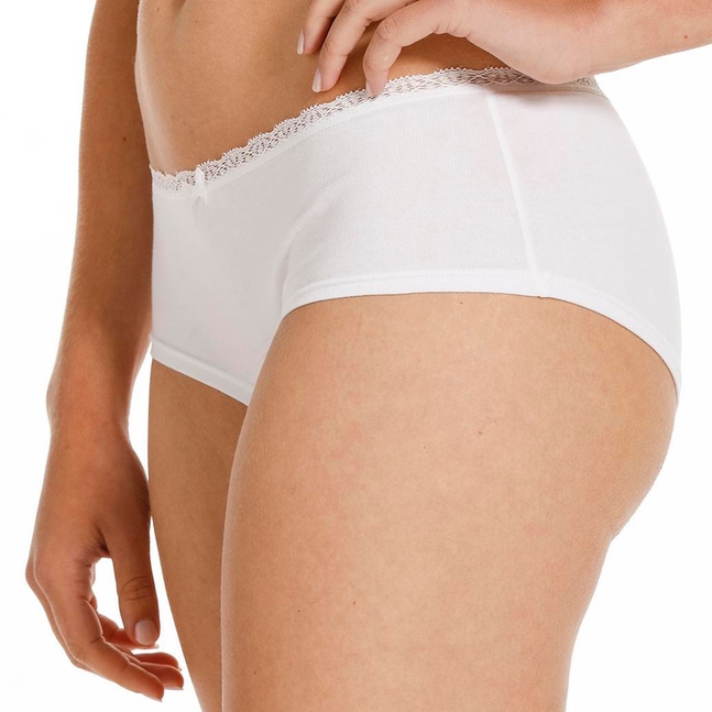 Hipster Floor Cotton Lace Livera